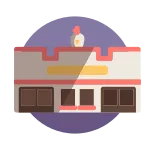 Front SVG Icon